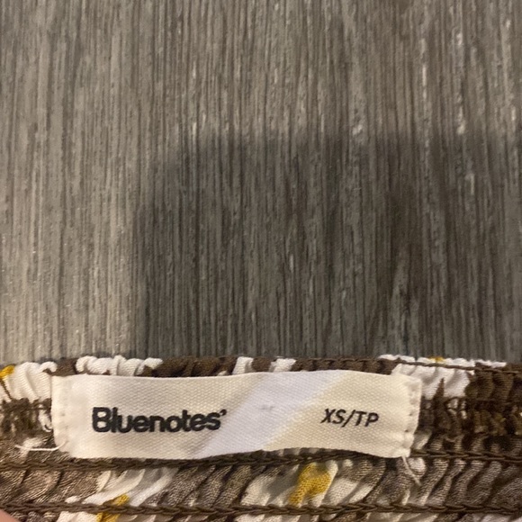 Strapless crop top - Picture 3 of 3